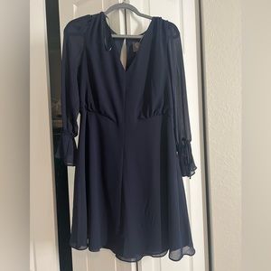 Navy Blue Vince Camuto dress